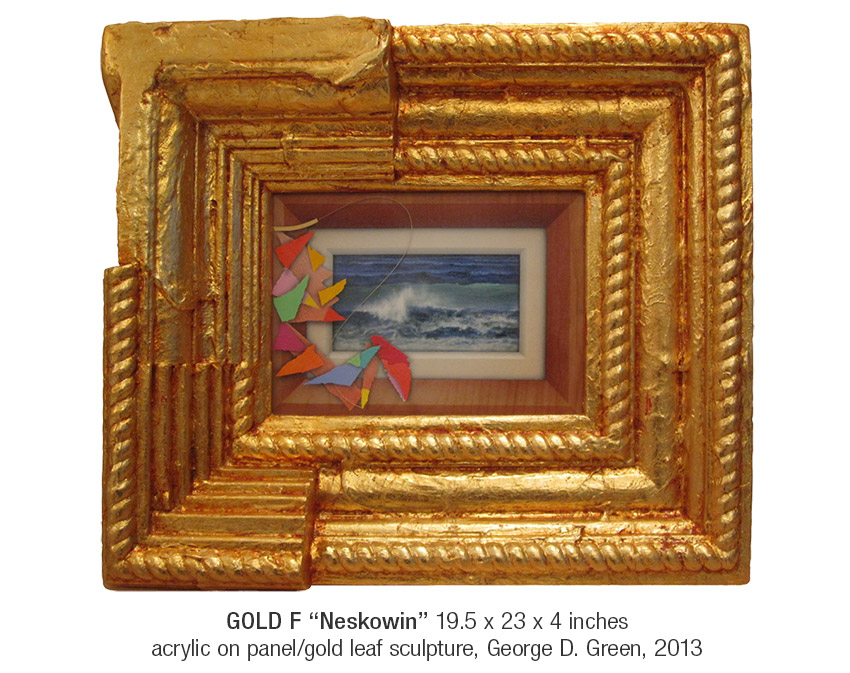 GOLD F “Neskowin”